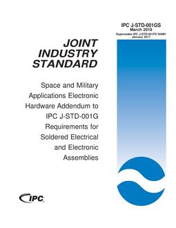 IPC J-STD-001GS