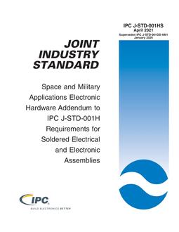 IPC J-STD-001HS