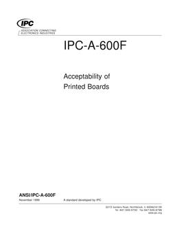 IPC A-600F