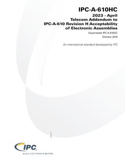 IPC IPC-A-610HC