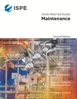 ISPE Good Practice Guide: Maintenance