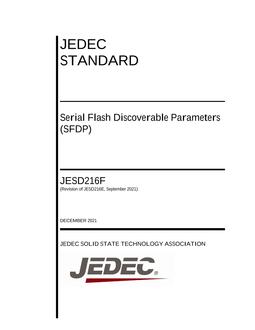 JEDEC JESD216F