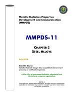 MMPDS MMPDS-11 Chapter 2
