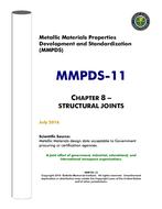 MMPDS MMPDS-11 Chapter 8