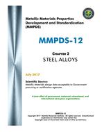 MMPDS MMPDS-12 Chapter 2