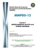 MMPDS MMPDS-12 Chapter 7