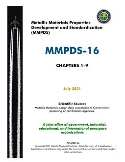 MMPDS MMPDS-16