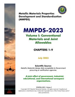 MMPDS MMPDS-18