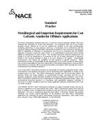 NACE SP0387-2006