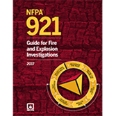 NFPA (Fire) 921