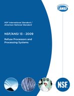 NSF 13-2009