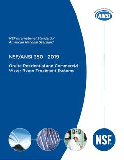 NSF 350-2019