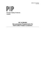 PIP VEDBI003-EEDS