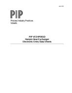PIP VESHP001-EEDS