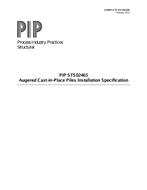 PIP STS02465