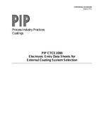 PIP CTCE1000-EEDS