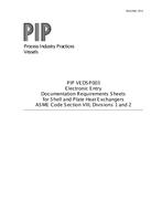 PIP VEDSP003-EEDS