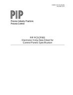 PIP PCSCP001D-EEDS