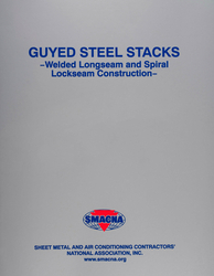 SMACNA Guyed Steel Stacks