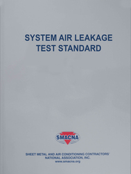 System Air Leakage Test Standard