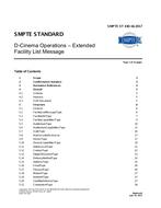 SMPTE ST 430-16:2017